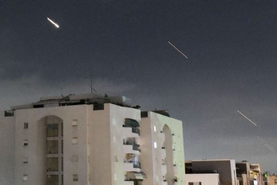 israil-iran