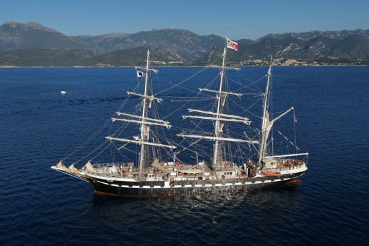 ιστιοφόρο Belem