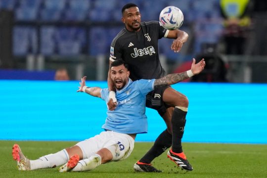juventus-lazio