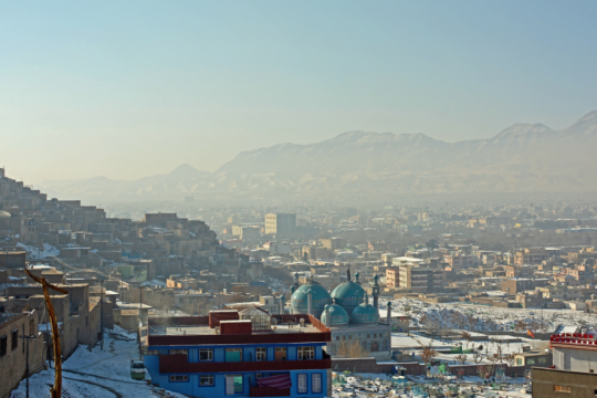 kabul