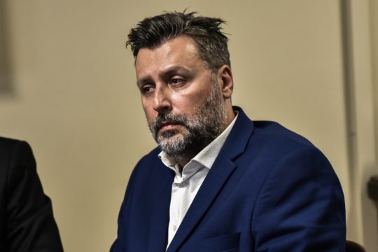 Γιάννης Καλλιάνος