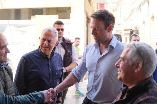 Στέφανος Κασσελάκης