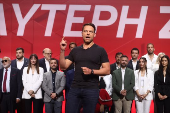 Στέφανος Κασσελάκης