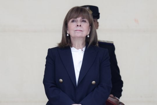 Πρόεδρος της Δημοκρατίας