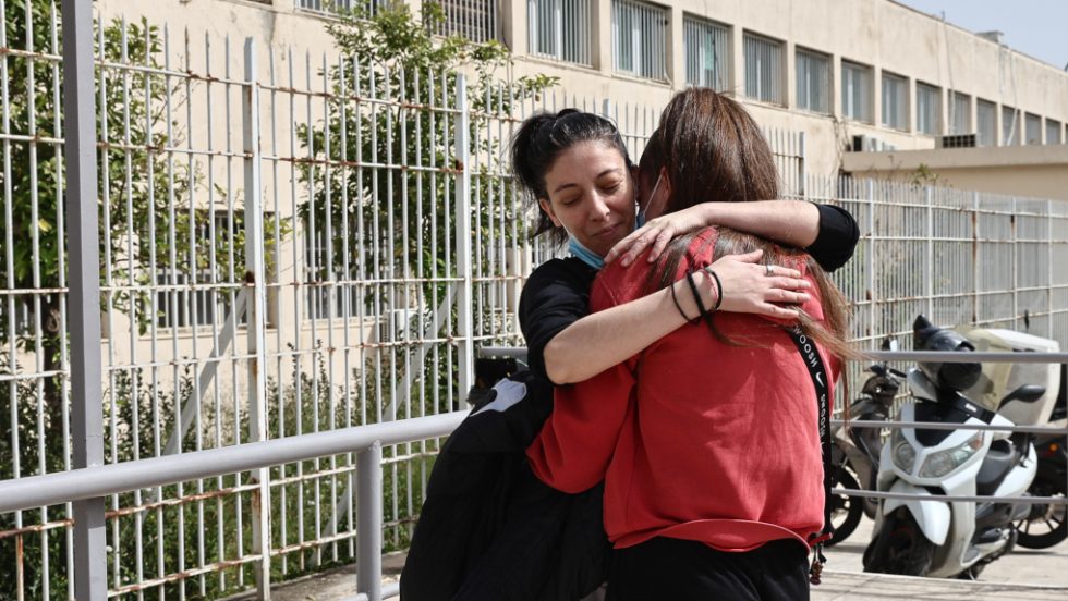 Κολωνός 12χρονη
