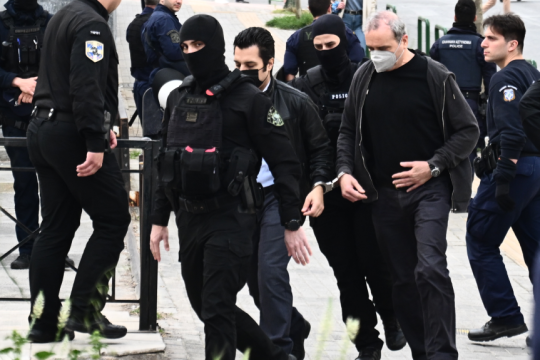 O Ηλίας Μίχος