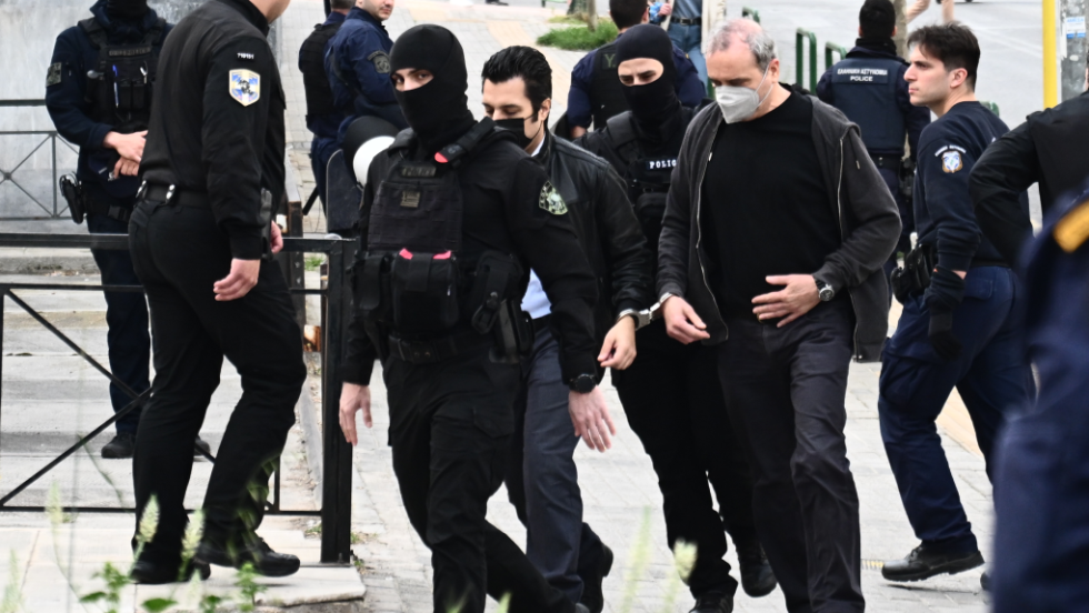 O Ηλίας Μίχος