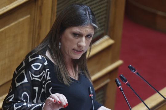 Zωή Κωνσταντοπούλου