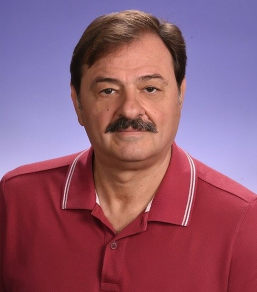 Ο Κώστας Γαργάλας