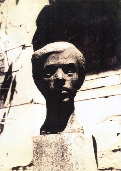 «Ασωτος Υιός», 1966, Παρίσι, πρώτη δημοσίευση στον εν γένει Τύπο