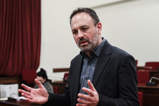Κωστής Καρπόζηλος