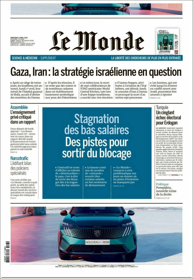 le monde