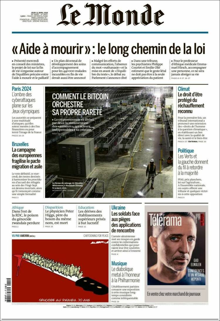 le monde