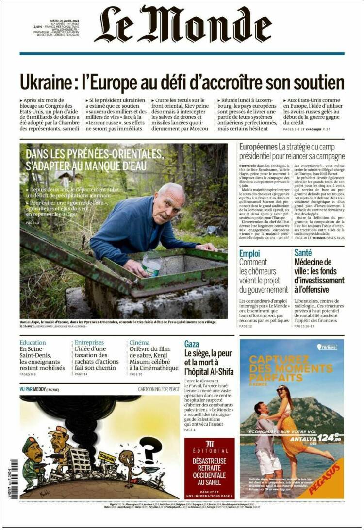 le monde
