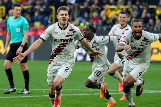 leverkusen