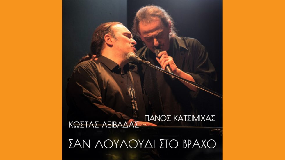 Λουλούδι στον βράχο