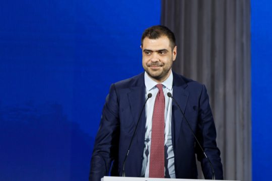 Παύλος Μαρινάκης