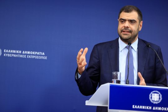 Παύλος Μαρινάκης