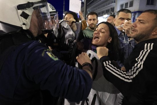 ΜΑΤ γυναικοκτονίες