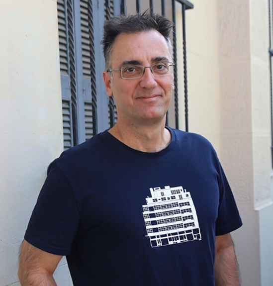 Μενέλαος Χαραλαμπίδης