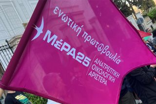Σημαία ΜΕΡΑ25