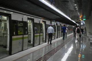 Mετρό Νίκαια