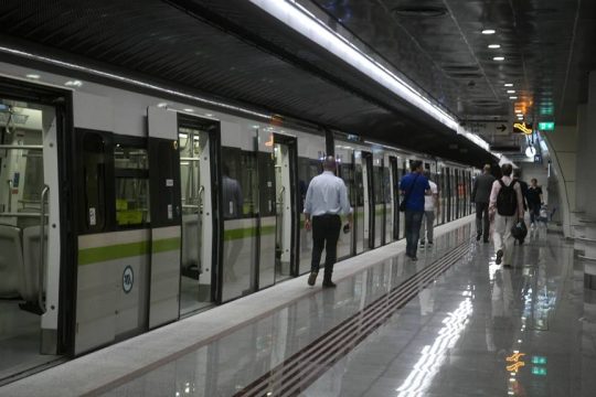 Mετρό Νίκαια