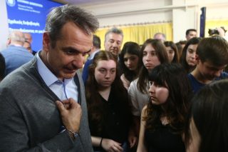 mitsotakis