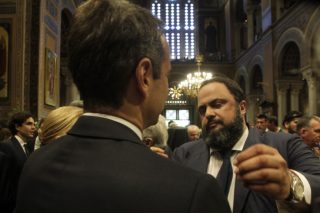 Κυριάκος Μητσοτάκης, Βαγγέλης Μαρινάκης