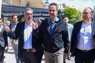 Κυριάκος Μητσοτάκης