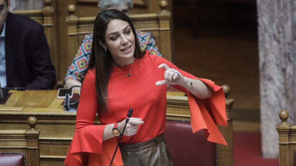 Δόμνα Μιχαηλίδου