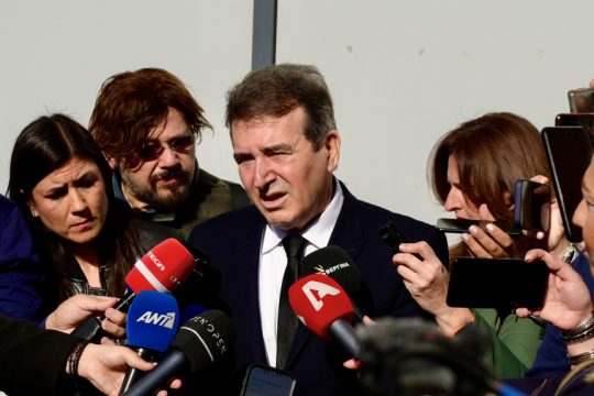 Μιχάλης Χρυσοχοΐδης