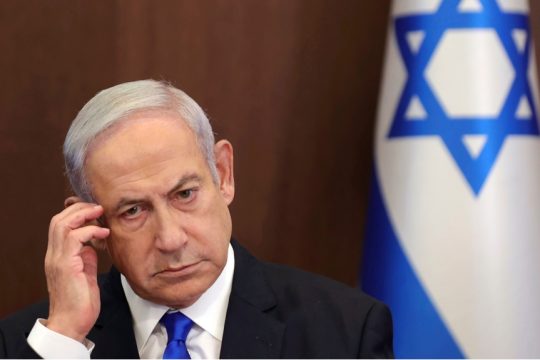 netanyahu