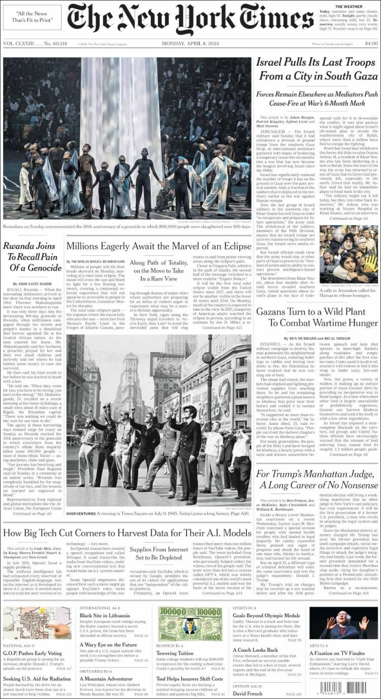 new york times