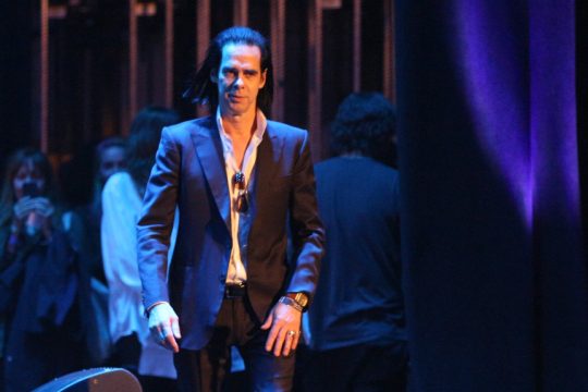 Nick Cave