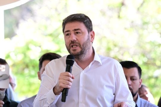 Νίκος Ανδρουλάκης