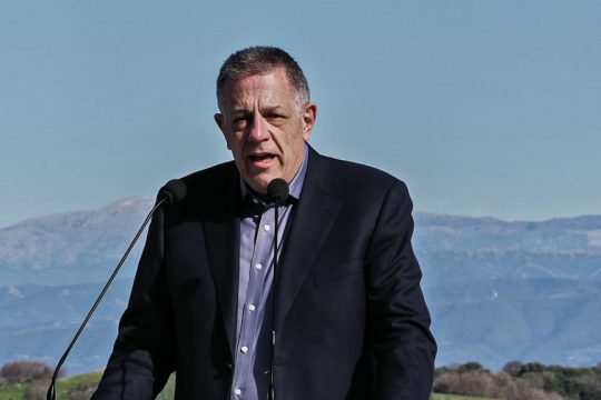 Νίκος Ταχιάος