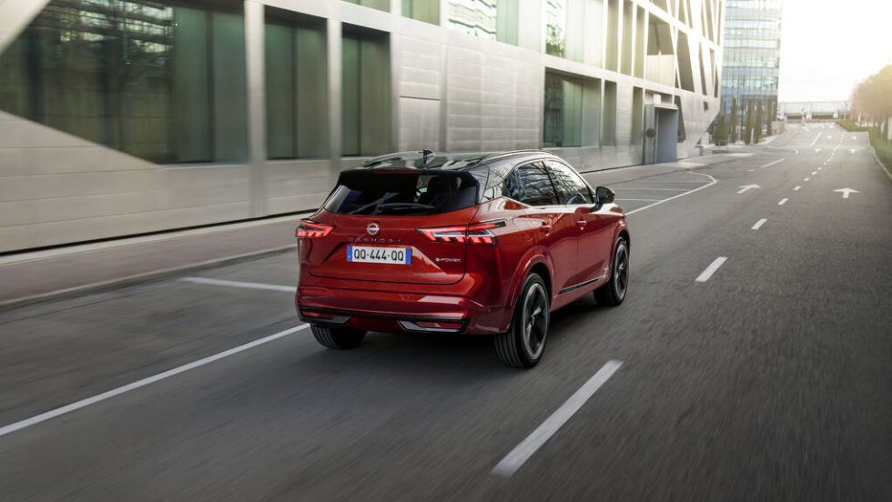nissan qasqai