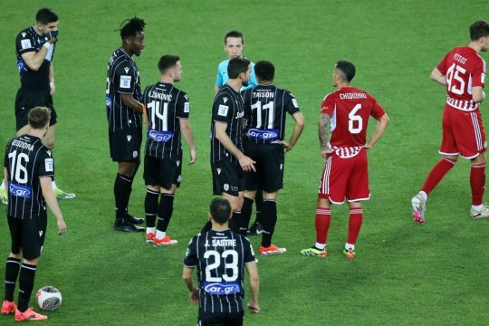 paok-paiktes