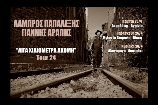 Λάμπρος Παπαλέξης