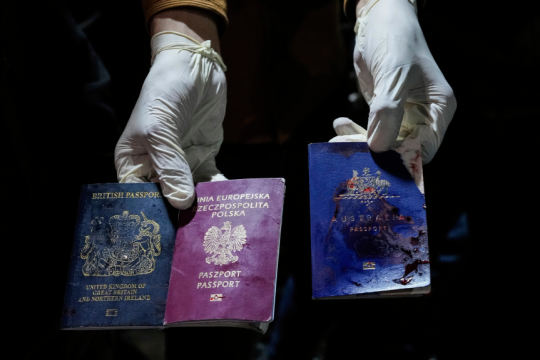 passports
