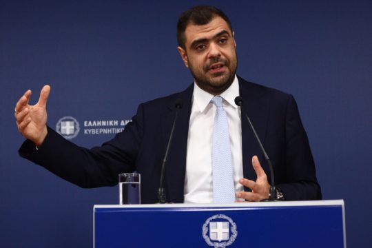 Παύλος Μαρινάκης