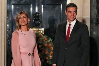 Πέδρο Σάντσεθ και Μπεγκόνια Γκόμεθ