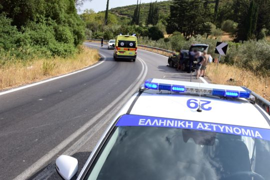 Περιπολικό - αστυνομία