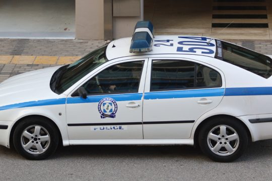 Περιπολικό
