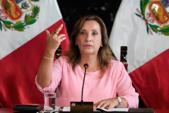 peru