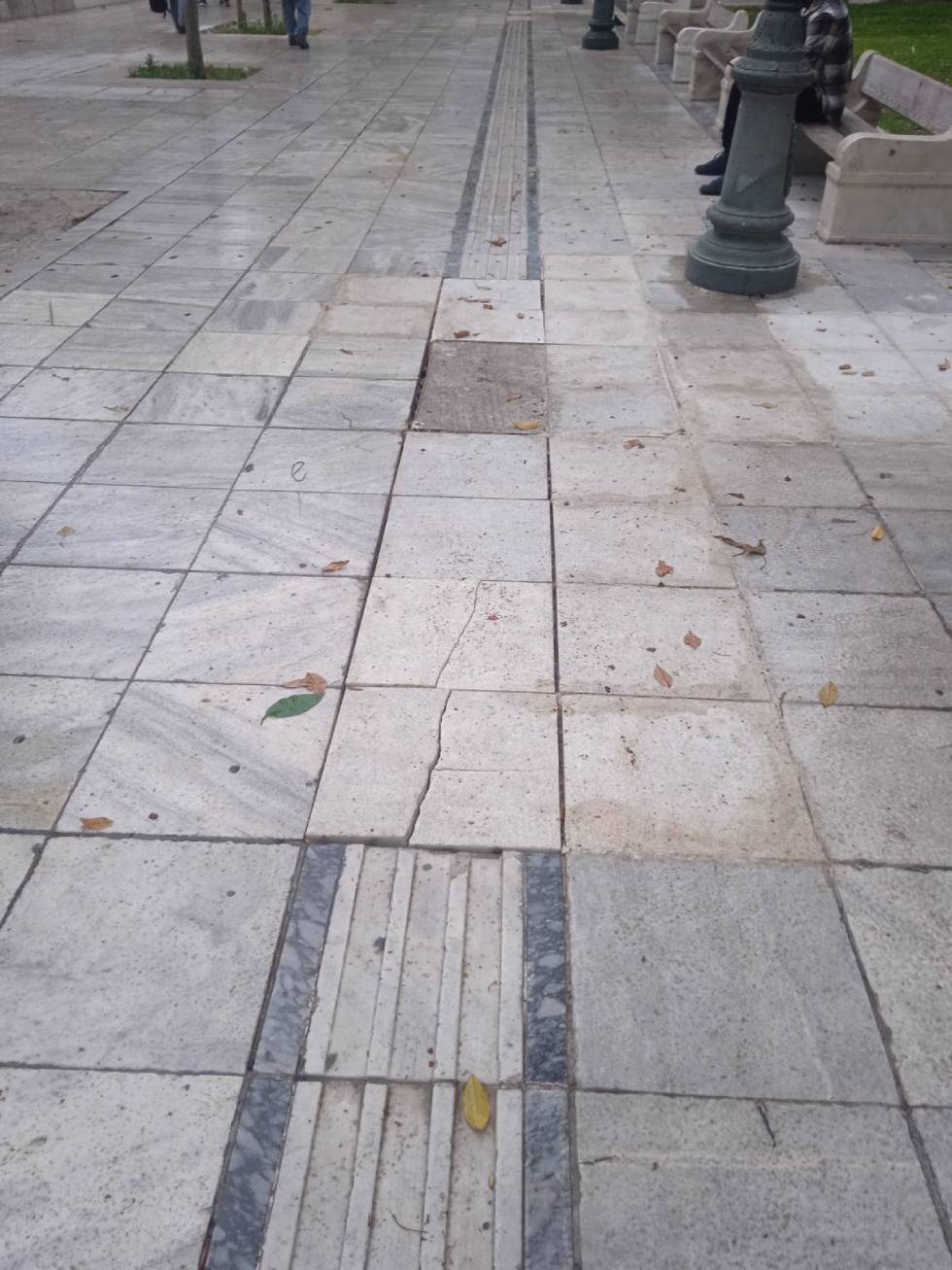 πλακάκια-Σύνταγμα