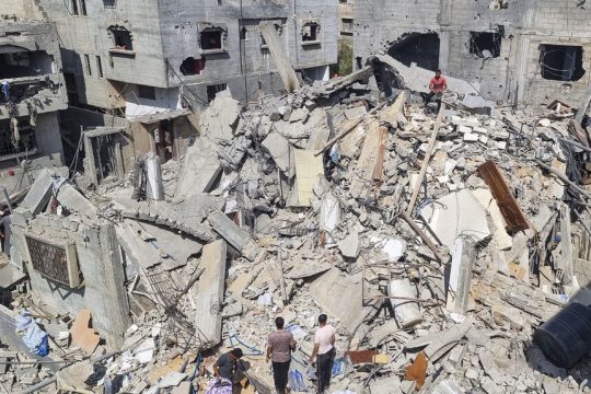 polemos-gaza