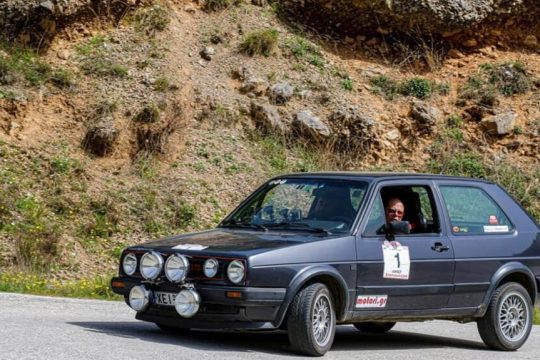 rally-car