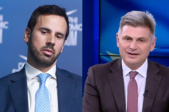 Νίκος Ρωμάνος -Νίκος Φαραντούρης